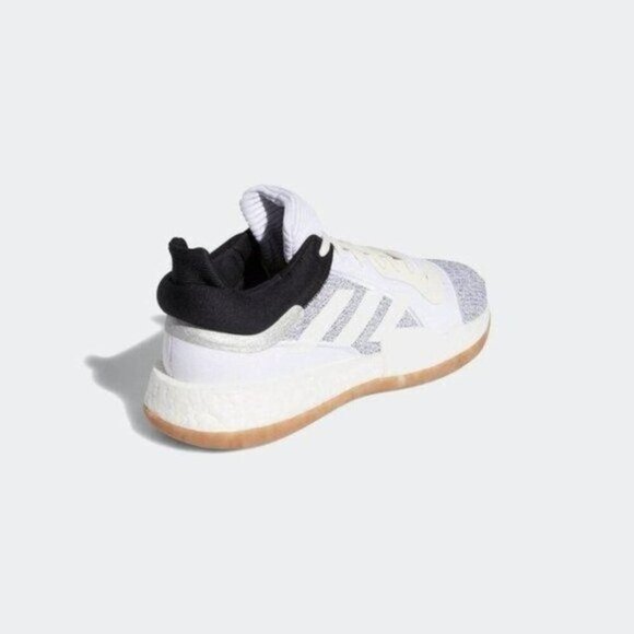 Adidas Marquee Boost Low Top Shoes 6.5 New - Picture 8 of 9